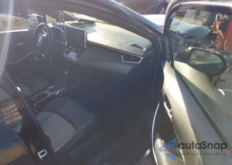 2019 Toyota Corolla Xse from USA, damaged, VIN JTNK4RBE0K3041428